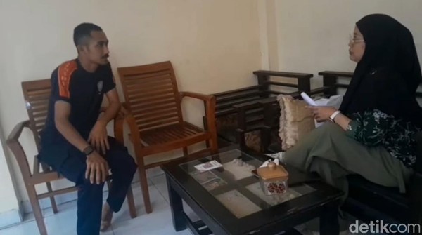 Wanita Sewa Rumah Tak Dibayar, Curhat ke Damkar? Wanita Sewa Rumah Tak Dibayar, Curhat ke Damkar?